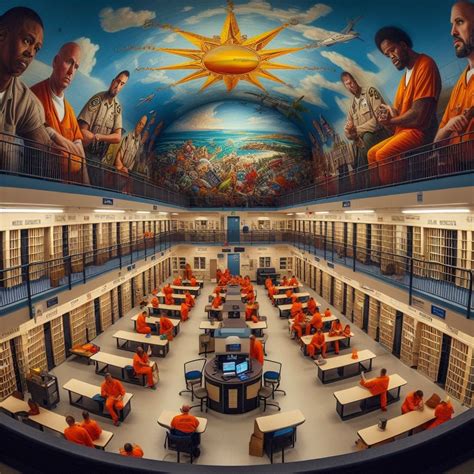 Pinellas County Jail .